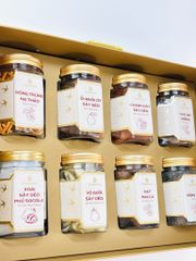 Bộ quà tết 2026 - AN KHANG 01 | Set Quà Tết Nonglamfood | Vẹn Nguyên Hương Tết – Gắn Kết Yêu Thương