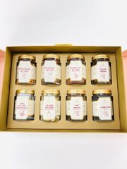 Bộ quà tết 2026 - AN KHANG 01 | Set Quà Tết Nonglamfood | Vẹn Nguyên Hương Tết – Gắn Kết Yêu Thương