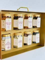 Bộ quà tết 2026 - AN KHANG 01 | Set Quà Tết Nonglamfood | Vẹn Nguyên Hương Tết – Gắn Kết Yêu Thương