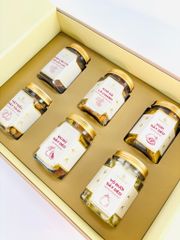 Bộ quà tết 2026 - AN NHIÊN 01 | Set Quà Tết Nonglamfood | Vẹn Nguyên Hương Tết – Gắn Kết Yêu Thương