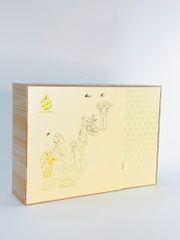 Bộ quà tết 2026 - AN NHIÊN 02 | Set Quà Tết Nonglamfood | Vẹn Nguyên Hương Tết – Gắn Kết Yêu Thương