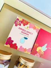 Bộ quà tết 2026 - AN NHIÊN 02 | Set Quà Tết Nonglamfood | Vẹn Nguyên Hương Tết – Gắn Kết Yêu Thương