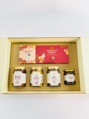 Bộ quà tết 2026 - AN NHIÊN 02 | Set Quà Tết Nonglamfood | Vẹn Nguyên Hương Tết – Gắn Kết Yêu Thương