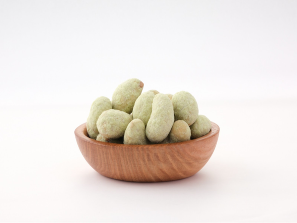 HẠT ĐIỀU WASABI NHẬT BẢN | ROASTED CASHEW WITH JAPAN WASABI FLAVOR