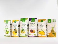 Bộ quà tết 2026 - BỪNG LỘC 01 | Set Quà Tết Nonglamfood | Vẹn Nguyên Hương Tết – Gắn Kết Yêu Thương