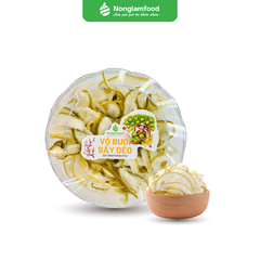 BỎ BƯỞI SẤY DẺO | HỘP 170G | SOFT DRIED POMELO PEEL | HEALTHY SNACK