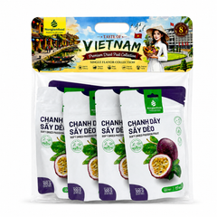 COMBO 8 TÚI QUÀ TẶNG ĐẶC SẢN TÙY CHỌN 100G NONGLAMFOOD | NONGLAMFOOD CUSTOM SPECIALTY GIFT COMBO – 8 BAGS × 100G