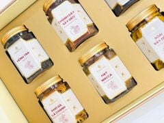 Bộ quà tết 2026 - ĐẠI PHÁT 01 | Set Quà Tết Nonglamfood | Vẹn Nguyên Hương Tết – Gắn Kết Yêu Thương