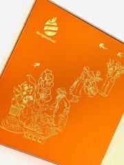 Bộ quà tết 2026 - ĐẠI PHÁT 01 | Set Quà Tết Nonglamfood | Vẹn Nguyên Hương Tết – Gắn Kết Yêu Thương