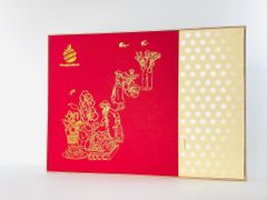 Bộ quà tết 2026 - ĐẠI PHÁT 02 | Set Quà Tết Nonglamfood | Vẹn Nguyên Hương Tết – Gắn Kết Yêu Thương