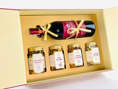 Bộ quà tết 2026 - ĐẠI PHÁT 02 | Set Quà Tết Nonglamfood | Vẹn Nguyên Hương Tết – Gắn Kết Yêu Thương