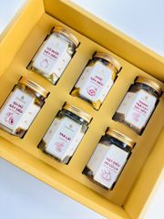 Bộ quà tết 2026 - ĐOÀN VIÊN 04 | Set Quà Tết Nonglamfood | Vẹn Nguyên Hương Tết – Gắn Kết Yêu Thương