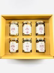 Bộ quà tết 2026 - ĐOÀN VIÊN 04 | Set Quà Tết Nonglamfood | Vẹn Nguyên Hương Tết – Gắn Kết Yêu Thương