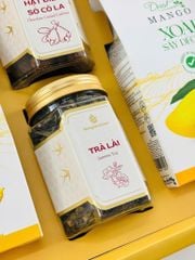 Bộ quà tết 2026 - ĐOÀN VIÊN 01 | Set Quà Tết Nonglamfood | Vẹn Nguyên Hương Tết – Gắn Kết Yêu Thương