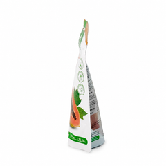 COMBO 8 TÚI ĐU ĐỦ SẤY DẺO 100G NONGLAMFOOD | NONGLAMFOOD SOFT DRIED PAPAYA COMBO – 8 BAGS × 100G
