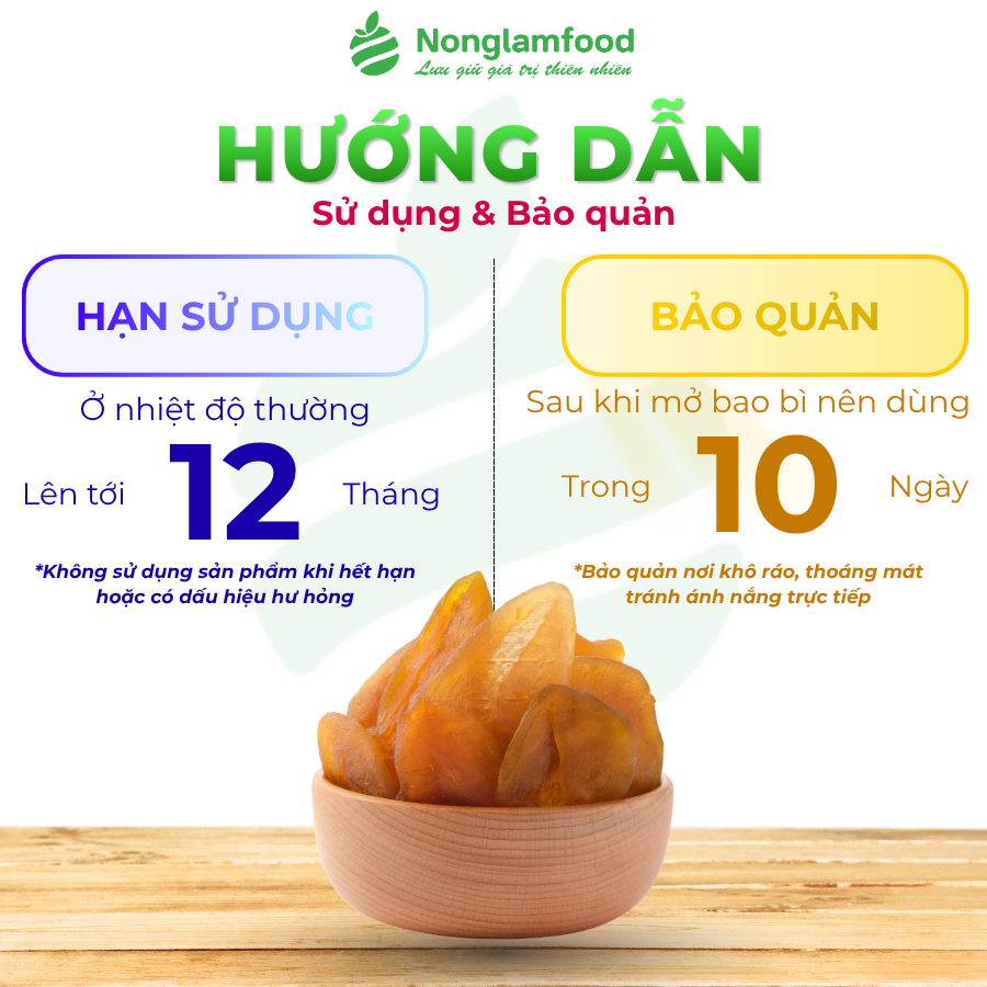 CHANH DÂY SẤY DẺO | TÚI 100G | DRIED PASSION FRUIT | HEALTHY SNACK