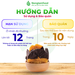 THƠM SẤY DẺO PHỦ SOCOLA | HỘP 145G | CHOCO DRIED PINEAPPLE | TROPICAL FRUIT