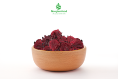 HOA ATISO ĐÀ LẠT SẤY DẺO | SOFT DRIED  ROSELLE