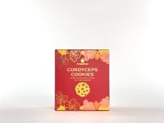 BÁNH COOKIE ĐÔNG TRÙNG HẠ THẢO