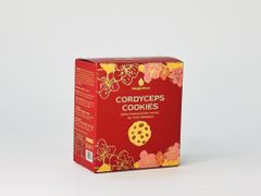 BÁNH COOKIE ĐÔNG TRÙNG HẠ THẢO
