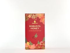 CÀ PHÊ ROBUSTA MẬT ONG