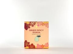 ỔI MUỐI ỚT SẤY DẺO
