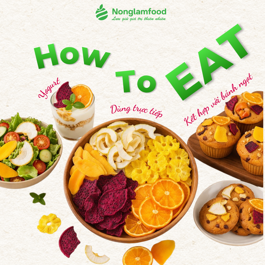 MÍT SẤY DẺO | TÚI 100G | SOFT DRIED JACKFRUIT | HEALTHY SNACK