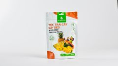 TRÁI CÂY MIX SẤY DẺO - 75 GRAM