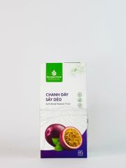 CHANH DÂY SẤY DẺO | HỘP 145G | DRIED PASSION FRUIT | HEALTHY SNACK