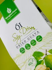 ỔI SẤY DẺO NONGLAMFOOD HỘP 100G | ĂN VẶT TỐT CHO SỨC KHỎE | HEALTHY SNACK