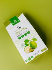 ỔI SẤY DẺO NONGLAMFOOD HỘP 100G | ĂN VẶT TỐT CHO SỨC KHỎE | HEALTHY SNACK