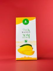 XOÀI SẤY DẺO | HỘP 100G | DRIED MANGO | HEALTHY SNACKS