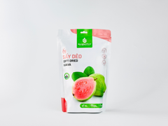 ỔI SẤY DẺO | TÚI 300G | DRIED GUAVA | HEALTHY SNACK