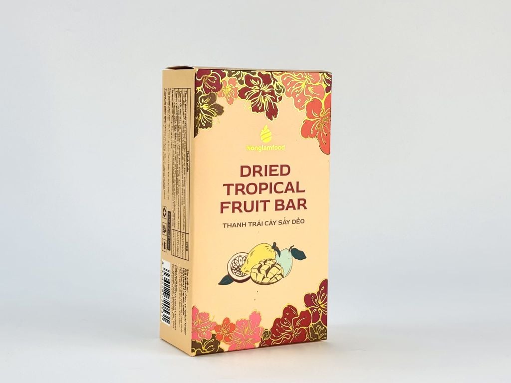 THANH TRÁI CÂY NHIỆT ĐỚI