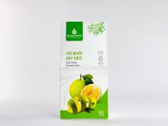 VỎ BƯỞI SẤY DẺO | HỘP 145G | DRIED POMELO PEEL | HEALTHY SNACK