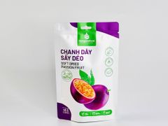 CHANH DÂY SẤY DẺO | TÚI 45G | DRIED PASSION FRUIT | HEALTHY SNACK