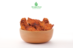 KHÔ BÒ CỦ CHI ƯỚP TRUYỀN THỐNG | BEEF JERKY SLICES