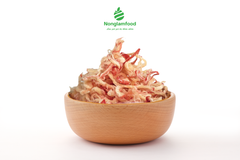 KHÔ MỰC KHÁNH HÒA HẤP NƯỚC DỪA | DRIED SQUID STEAMED WITH COCONUT WATER