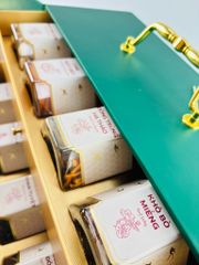 Bộ quà tết 2026 - KHỞI SẮC 02 | Set Quà Tết Nonglamfood | Vẹn Nguyên Hương Tết – Gắn Kết Yêu Thương