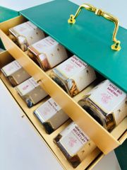 Bộ quà tết 2026 - KHỞI SẮC 02 | Set Quà Tết Nonglamfood | Vẹn Nguyên Hương Tết – Gắn Kết Yêu Thương