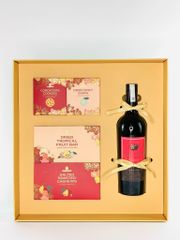 Bộ quà tết 2026 - LỘC PHÁT 01 | Set Quà Tết Nonglamfood | Vẹn Nguyên Hương Tết – Gắn Kết Yêu Thương