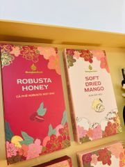 Bộ quà tết 2026 - LỘC PHÁT 02 | Set Quà Tết Nonglamfood | Vẹn Nguyên Hương Tết – Gắn Kết Yêu Thương