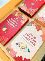 Bộ quà tết 2026 - LỘC PHÁT 02 | Set Quà Tết Nonglamfood | Vẹn Nguyên Hương Tết – Gắn Kết Yêu Thương