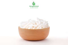 MỨT DỪA NON ĐẶC SẢN BẾN TRE | DRIED YOUNG COCONUT JAM