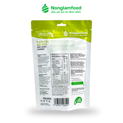 MÃNG CẦU SẤY DẺO - TÚI 75 GRAM| ĂN VẶT TỐT CHO SỨC KHỎE| HEALTHY SNACK