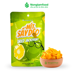 MÍT SẤY DẺO 45G| ĂN VẶT TỐT CHO SỨC KHỎE| HEALTHY SNACK
