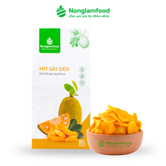 MÍT SẤY DẺO NONGLAMFOOD HỘP 100G | ĂN VẶT TỐT CHO SỨC KHỎE | HEALTHY SNACK