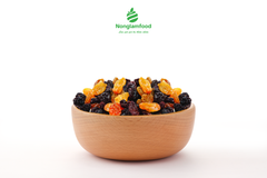 NHO MỸ KHÔ MIX 3 MÀU | RAISIN 3 COLOR TYPES