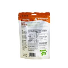 ĐU ĐỦ SẤY DẺO | TÚI 100G | DRIED PAPAYA | HEALTHY SNACK
