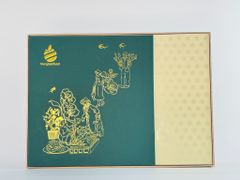 Bộ quà tết 2026 - PHÚ QUÝ 02 | Set Quà Tết Nonglamfood | Vẹn Nguyên Hương Tết – Gắn Kết Yêu Thương